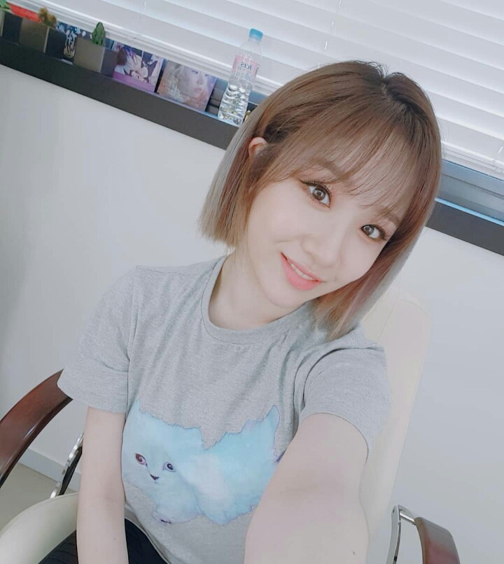 2019년 새해 첫 유나킴 .jpg | 인스티즈