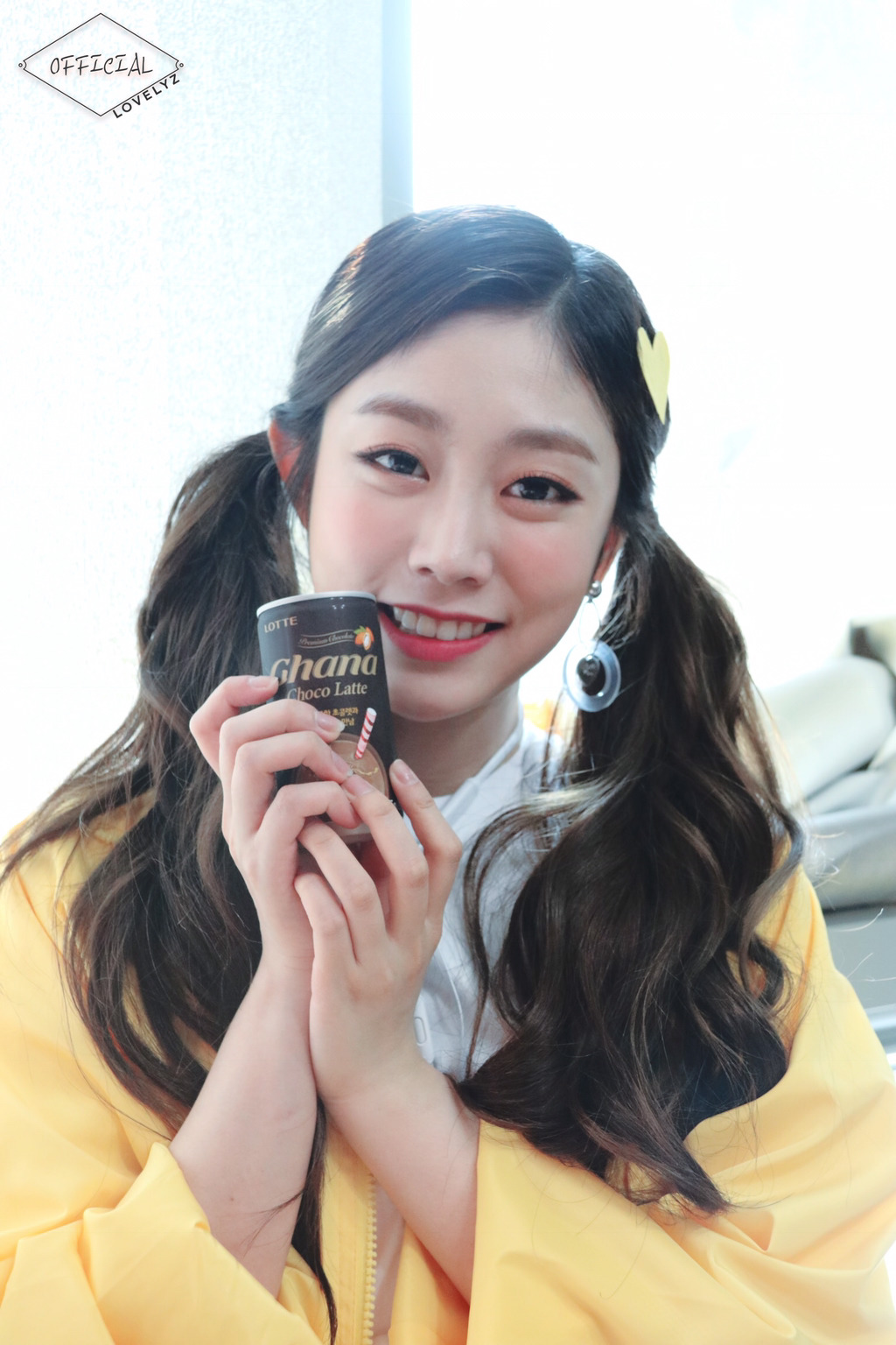 [러블리즈] 좋지 않을 때엔 덕질이 최고라서 지수 | 인스티즈