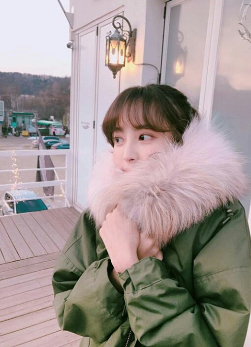 최근 정혜성 인스타 업뎃 | 인스티즈