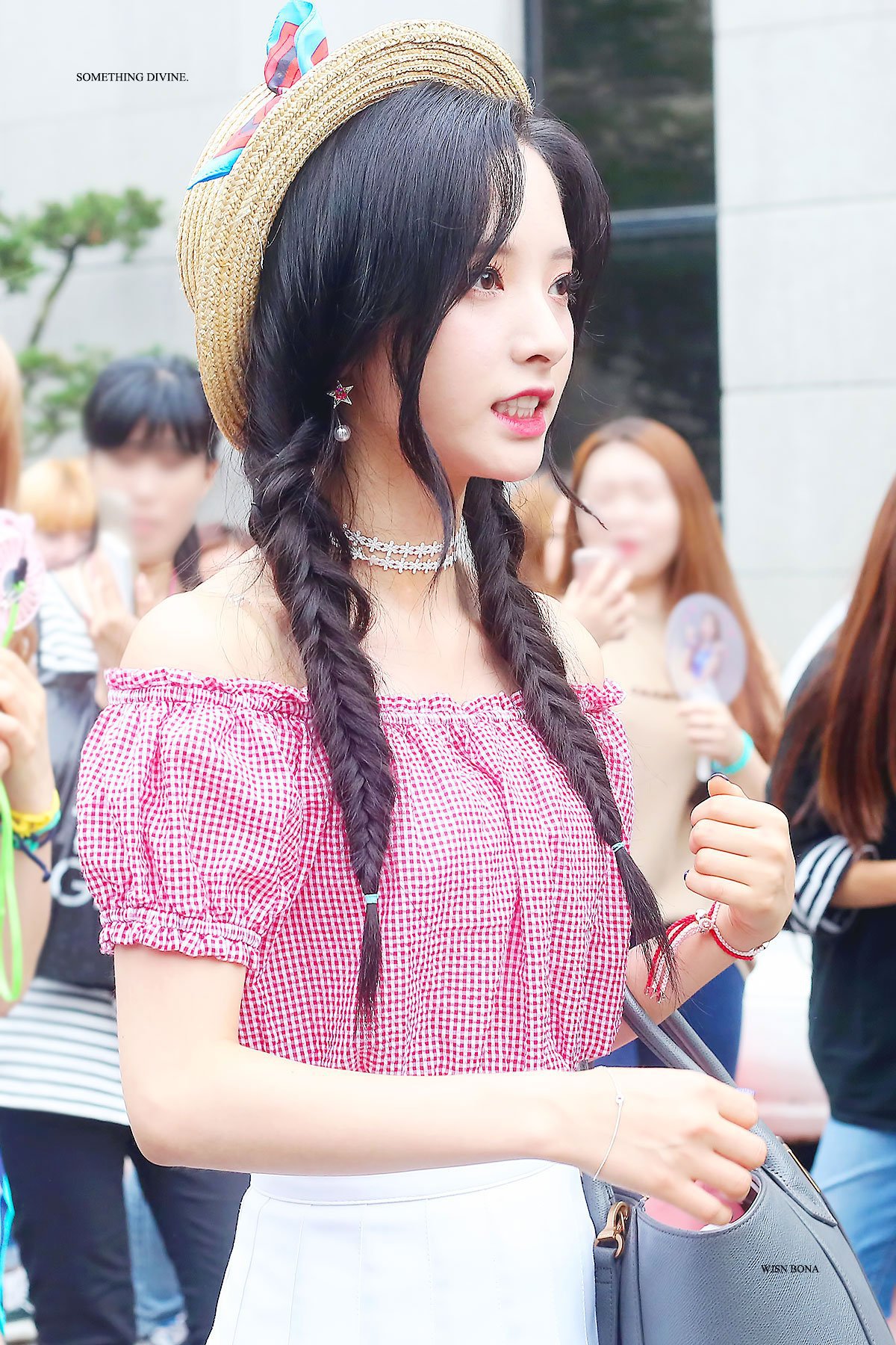 우주소녀 보나의 비쥬얼.jpg | 인스티즈