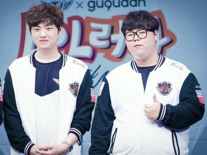 [LOL] 굿바이 SKT T1 레전드 뱅 울프... | 인스티즈