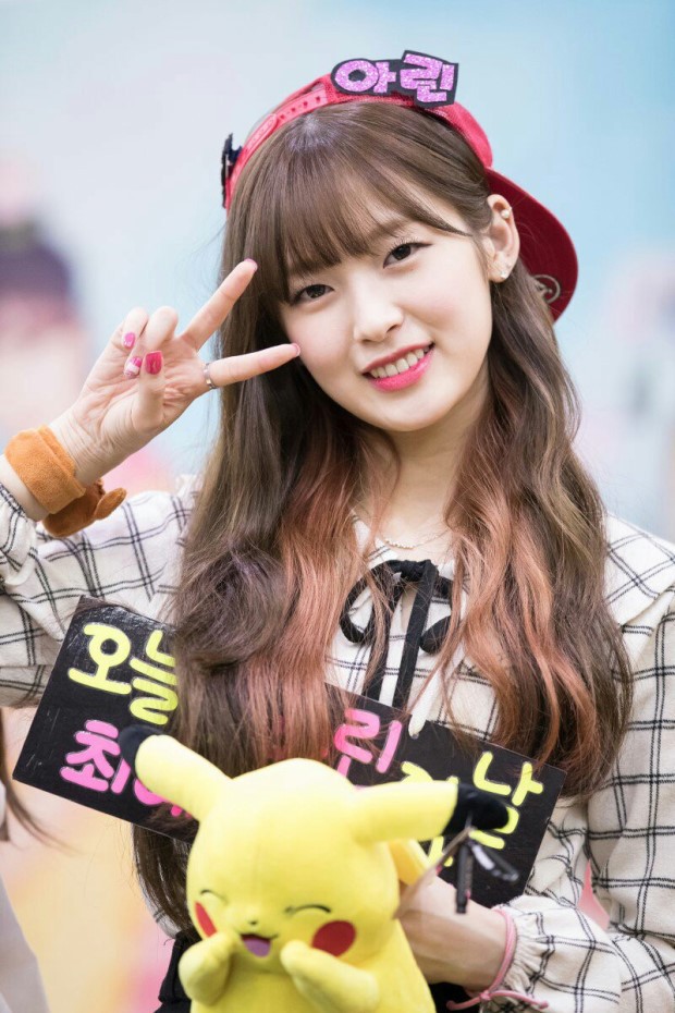 오마이걸 아린 | 인스티즈