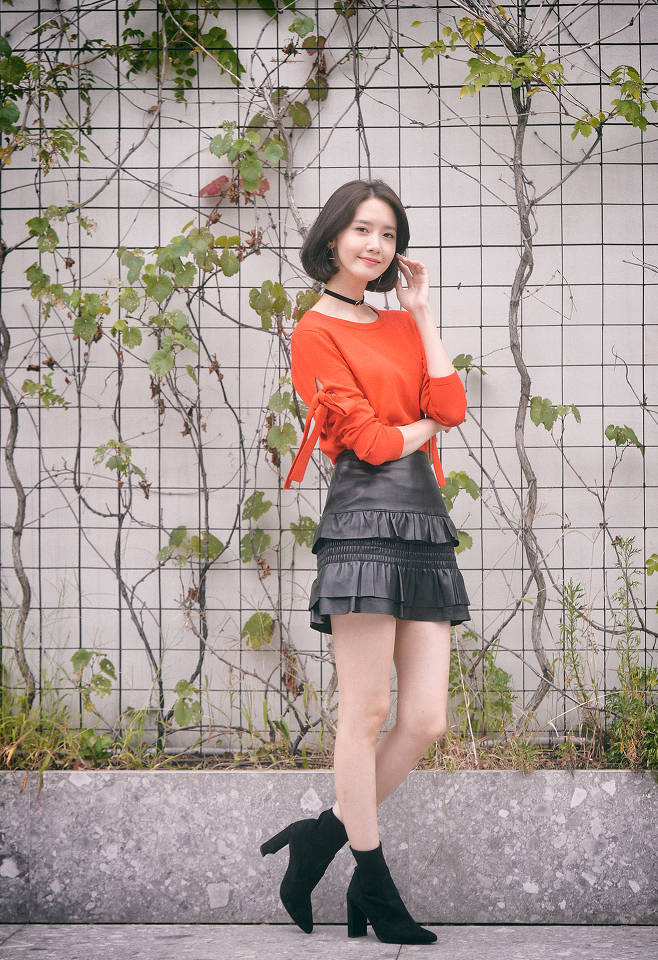 단발머리도 잘어울리는 윤아.jpg | 인스티즈