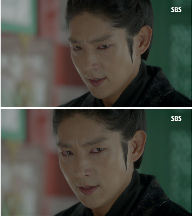 [달의연인보보경심:려] 사랑하다의 반대는 미워하다가 아니였어요 | 인스티즈