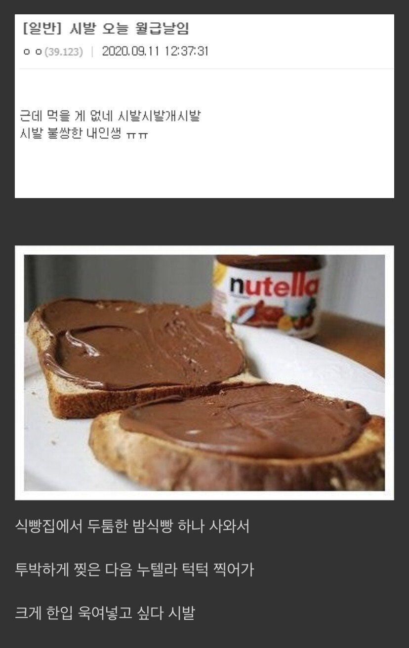 디씨 당뇨병 환자의 음식 묘사 수준 ㄷㄷㄷ.jpg | 인스티즈