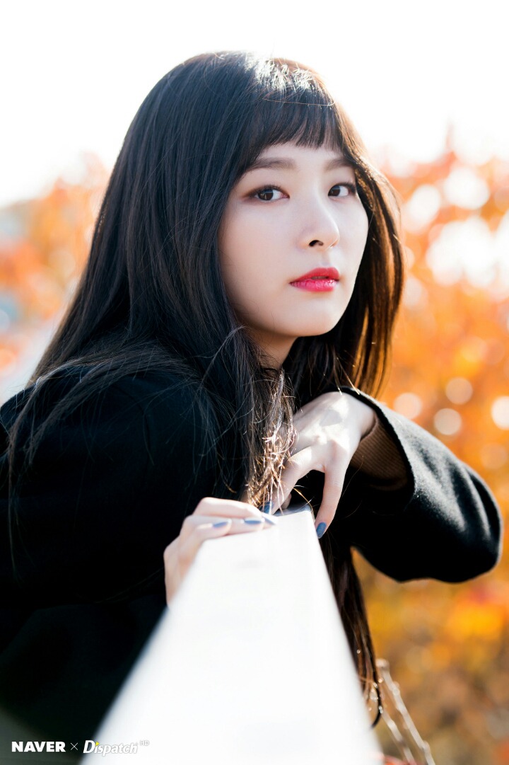 디스패치 레드벨벳 슬기.jpg | 인스티즈
