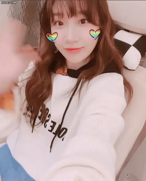 러블리한 최근 유나킴 인스타그램 셀카 시진들 .jpgif | 인스티즈