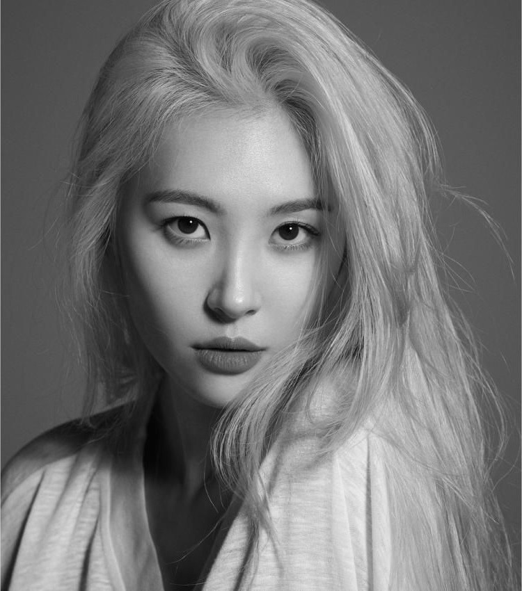 2018년 한 해 동안 선미가 찍은 화보 | 인스티즈