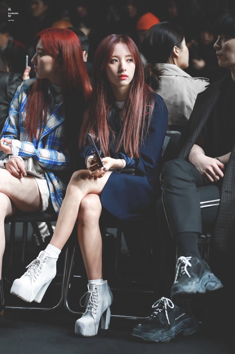 또다른 아이돌 얼굴천재 우주소녀 보나.jpg | 인스티즈
