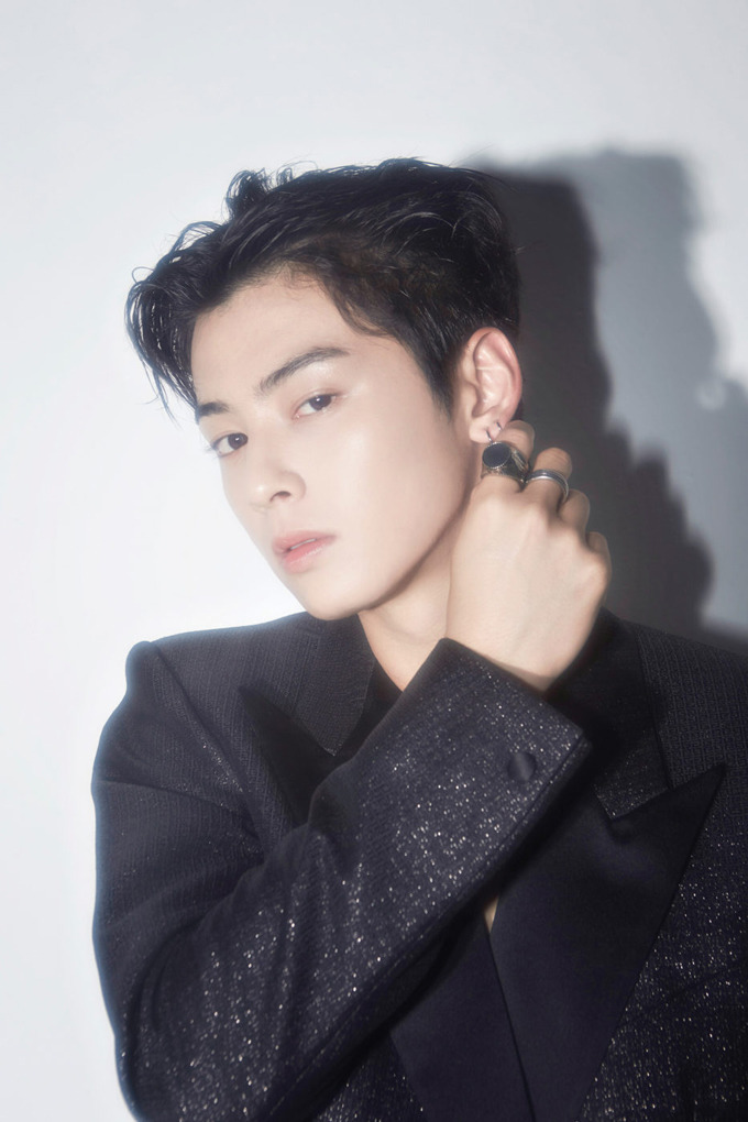 여자들이 선호 하는 나쁜남자 스타일링한 차은우.gif | 인스티즈