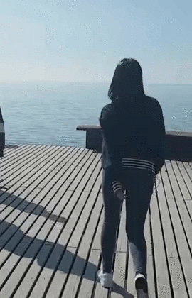 묘이 미나 자본주의 걸음.gif | 인스티즈