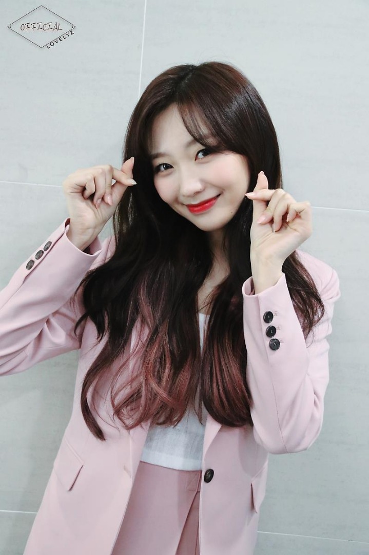 [러블리즈] 일단 한마디 한마디에 와따가따하지 않으려해서 수정이 | 인스티즈