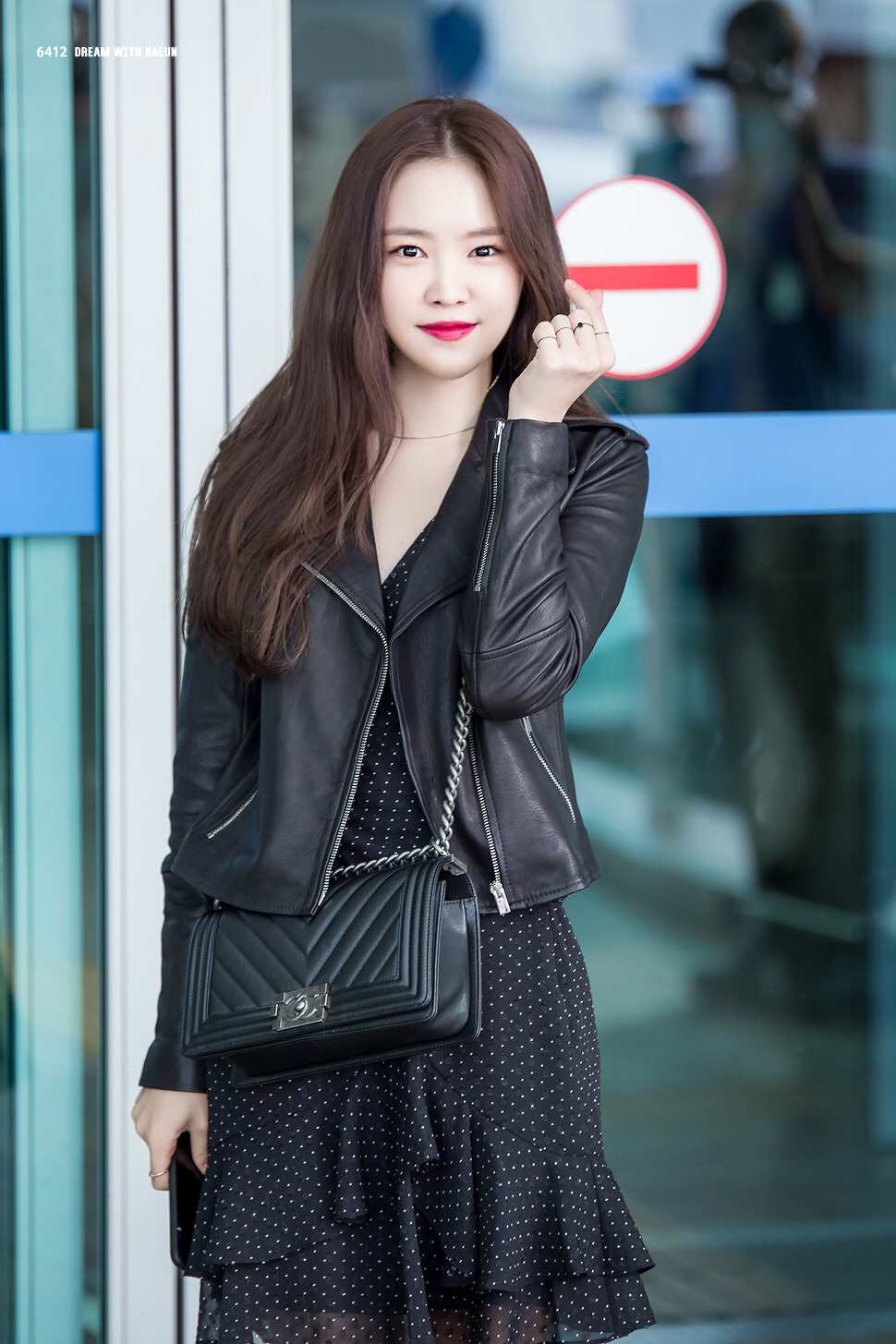 [에이핑크] 새해니까 머리나 하러 갈 생각이라서 나은이 | 인스티즈