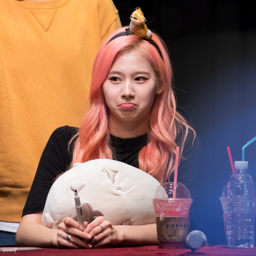 오늘이 생일인 트와이스 사나.jpgif (335장) | 인스티즈