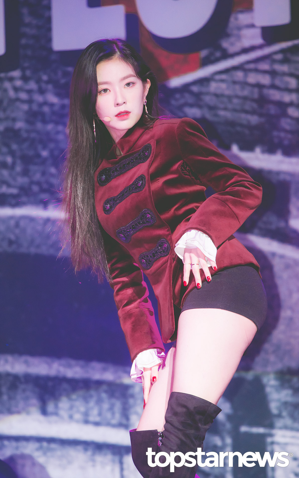 레드벨벳 아이린 피카부 쇼케이스 | 인스티즈