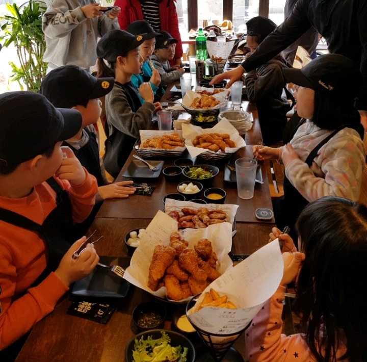 교촌치킨효천점 이미지