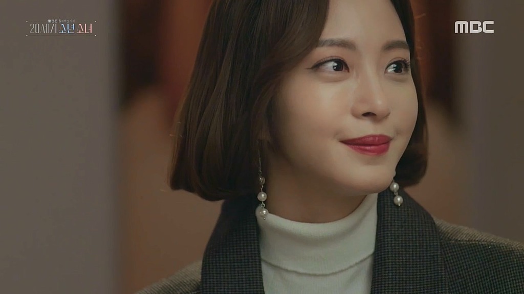 [20세기소년소녀] 벤츠와 벤츠가 만나 사랑을 하는 법.jpg | 인스티즈