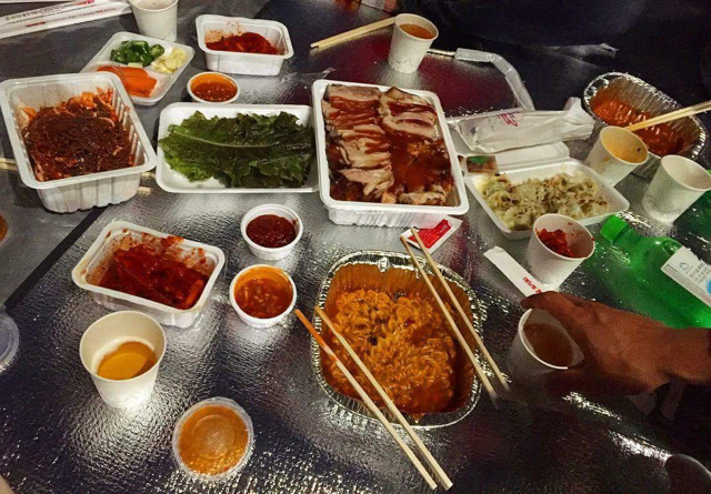 여러분이 피크닉가서 먹고 싶은 취향저격 음식 차림은?? | 인스티즈