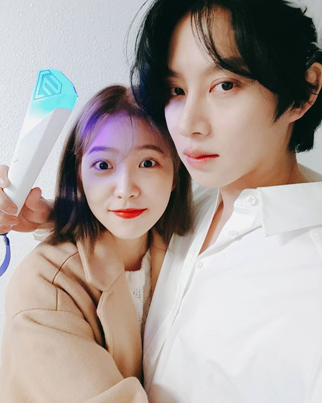 김희철 예리 | 인스티즈
