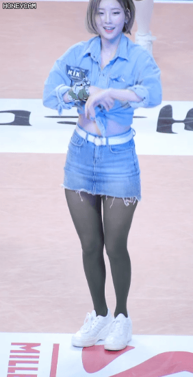 검스신은 치어리더 서현숙 | 인스티즈
