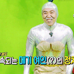 [런닝맨] 연령고지 영상을 위해 분장한 멤버들ㅋㅋ.gif | 인스티즈