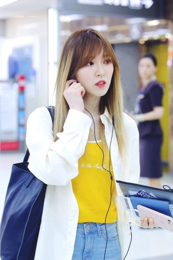 레드벨벳 웬디 | 인스티즈