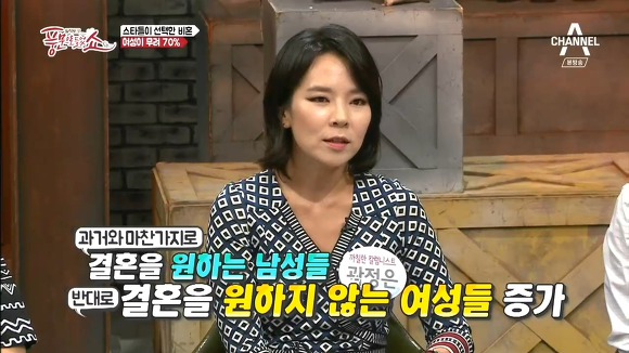  여성들이 더 비혼을 많이하는 이유.jpg | 인스티즈