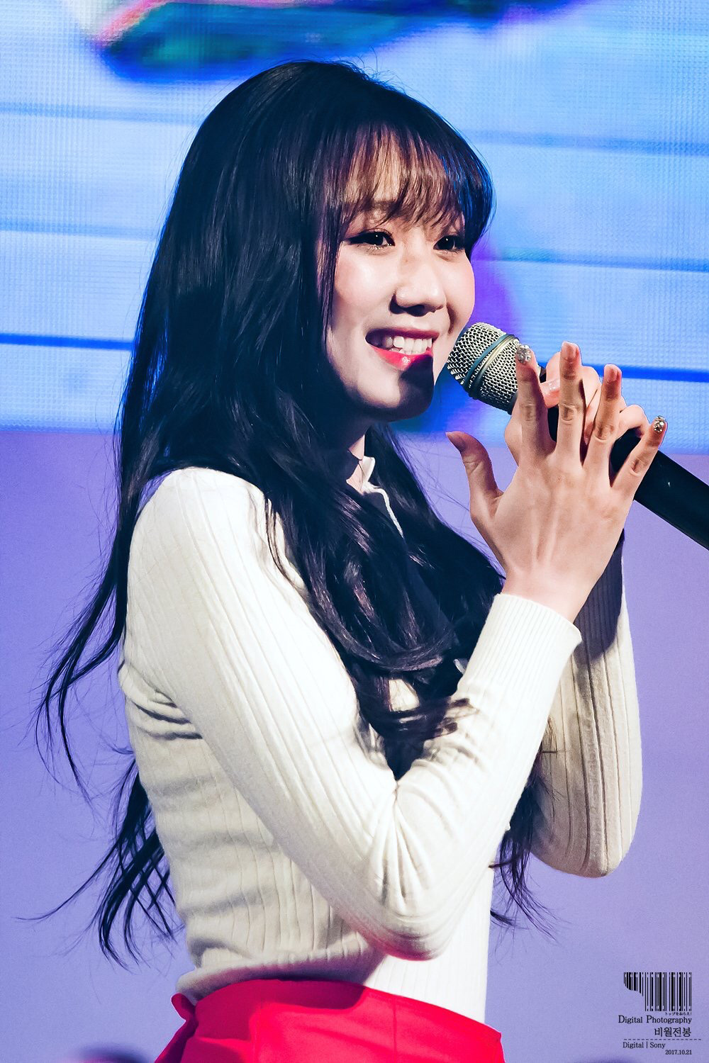 [러블리즈] 일어나서 해톡을 가보니 레알 팬분들이 초상집 분위기라서 수정이 | 인스티즈