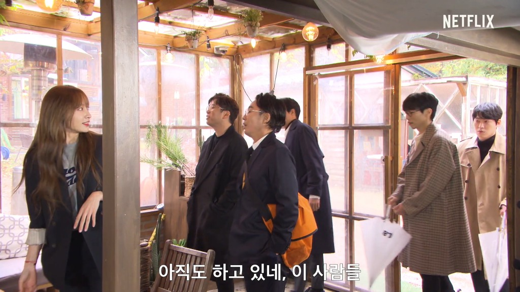 시즌2 시작하는 넷플릭스 예능, 범인은 바로 너 시즌2 | 인스티즈