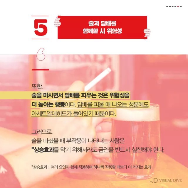 술 한잔만 마셔도 얼굴이 빨개지는 이유....jpg | 인스티즈