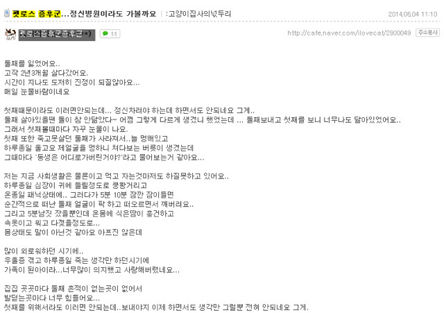 처음 반려동물 키우기 시작했을 때 너무 좋고 예뻐서 생각하지 못하는 것.jpg | 인스티즈