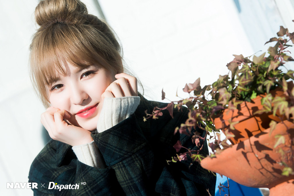  디스패치가 찍은 레드벨벳.jpg | 인스티즈