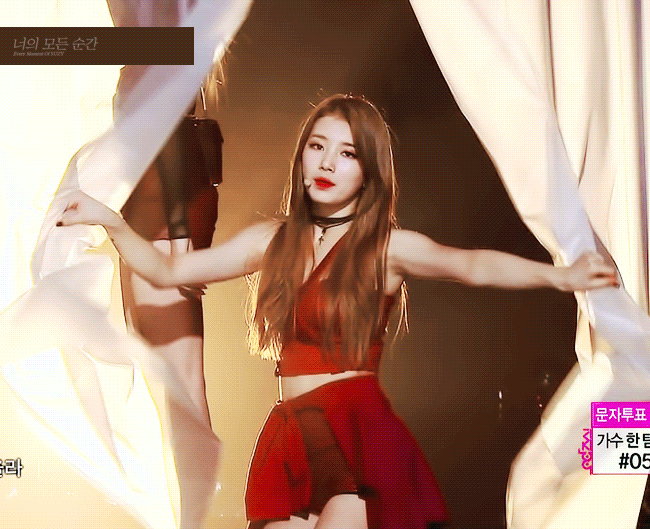 섹시한 수지 ㄷㄷㄷ.gif | 인스티즈