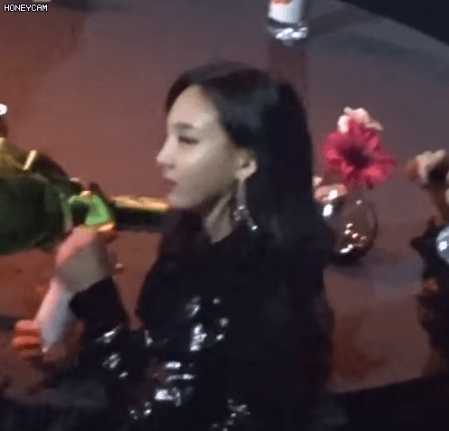 넘나 좋은 나연이 옆모습 | 인스티즈