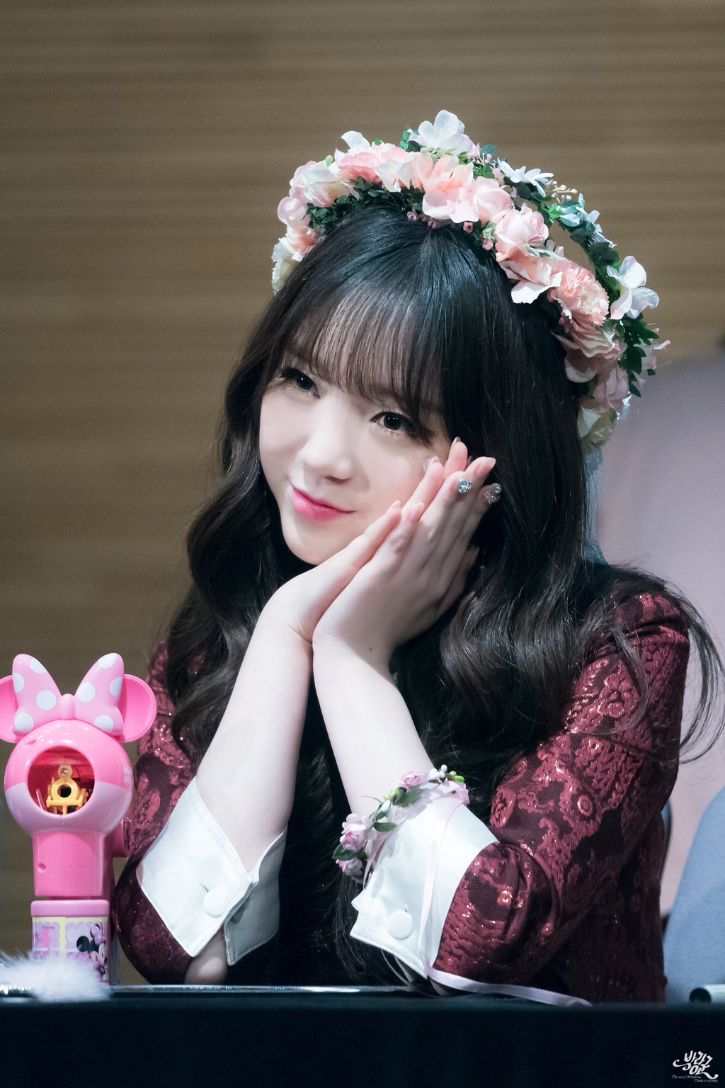 [러블리즈] 염색하러 갈거라서 케이 | 인스티즈