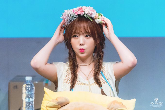 [러블리즈] 케이를 올리고 싶어서 케이 | 인스티즈