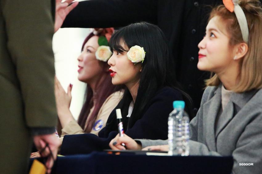 레드벨벳 아이린의 클라스 옆모습.jpg | 인스티즈