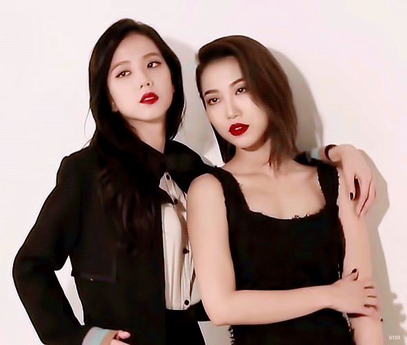 블랙핑크 지수 섹시한 모습 | 인스티즈