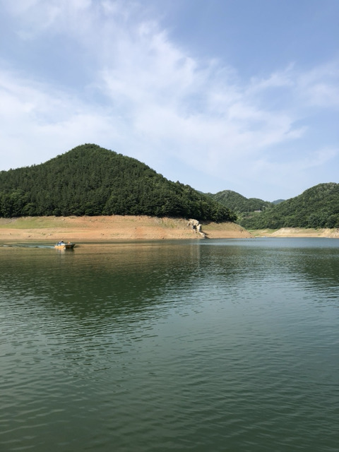 청풍낚시터 이미지