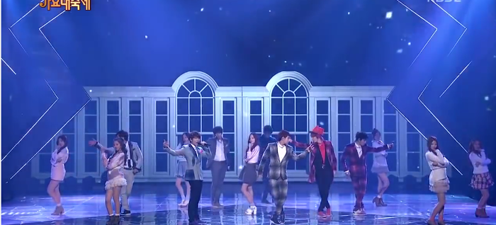 러블리즈에 가장 늦게 합류한 멤버.jpgif | 인스티즈