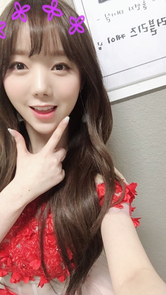 [러블리즈] 이번 토요일에 친구가 자기 여자친구를 소개 시켜준다고 해서 케이 | 인스티즈