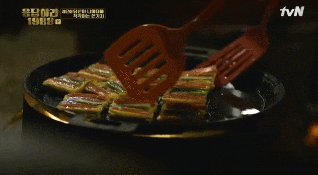 응답 하라 시리즈에 나왔던 음식들 | 인스티즈