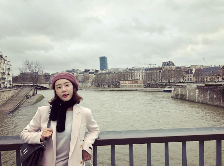 걸스데이 소진 이모 | 인스티즈