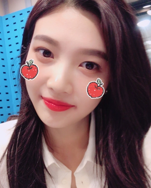 큐티와 섹시 둘 다 마스터한 레드벨벳 조이.jpgif | 인스티즈