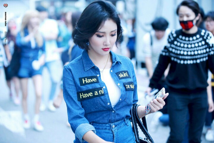 마마무 화사 | 인스티즈