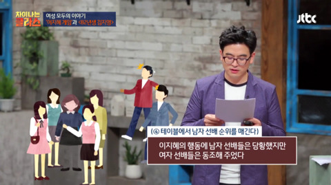 [차이나는클래스] 이지혜 육성 시뮬레이션 게임 | 인스티즈