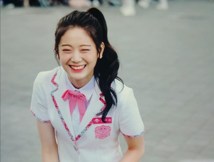 프로듀스48 장규리 | 인스티즈