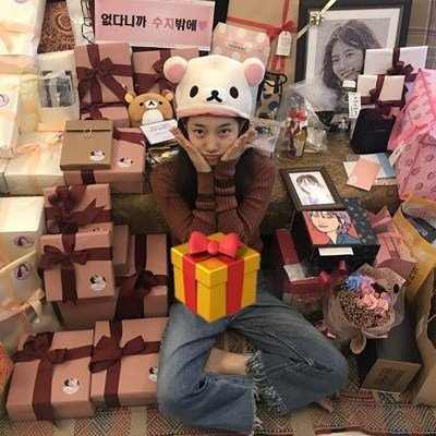 수지 인스타 업데이트 | 인스티즈