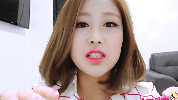 러블리즈의 리더이자 리드보컬.jpgif | 인스티즈