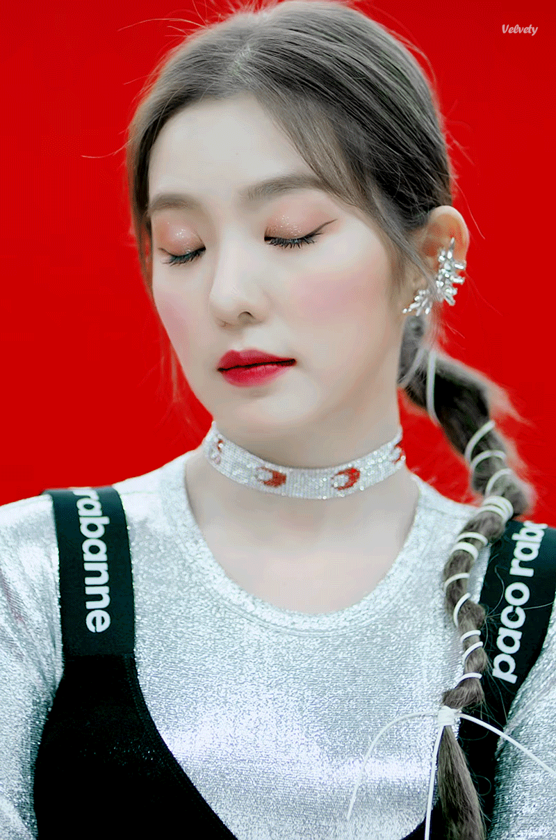 아이린 얼굴이 꿀잼인 짐살라빔 Vertical 버전.gif | 인스티즈